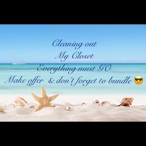 Women’s clothing , purses, shoes and makeup